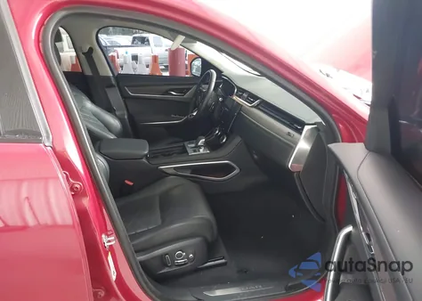 2023 Jaguar F-Pace S P250 Awd Automatic z USA, uszkodzony, nr VIN SADCJ2EX1PA711243